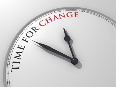 Lessons in Leadership: 5 Steps to Personal Transition When Faced With Change